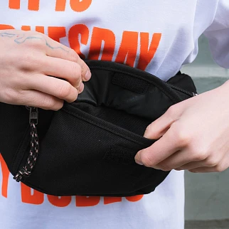 Сумка на пояс EASTPAK Way Hot Waist Pak'r Vintage Black