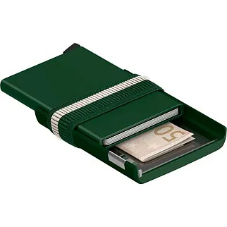 Кошелёк Secrid Cardslide Green
