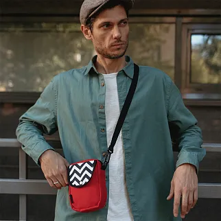 Мини сумка iyulstore Твин пикс