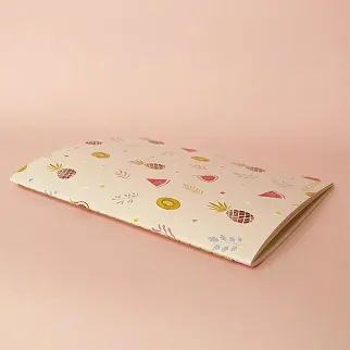 Блокнот Подписные Издания А5 Pineapple