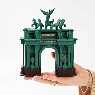Сборная модель Нарвские ворота