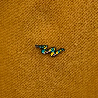 Значок Friend Function Змея (очаровательная)