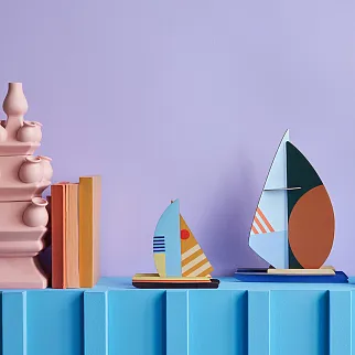 Интерьерный конструктор Studio ROOF Halfmoon Catamaran