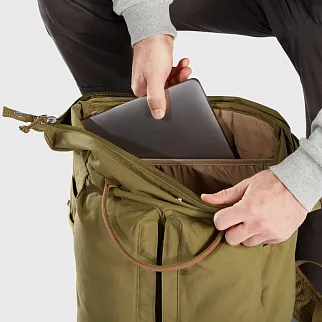 Рюкзак Fjallraven Haulpack No.1 Dark Olive (633)