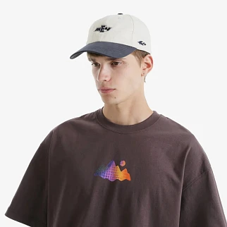 Кепка Меч Dad Cap CHEVY White/Spruce Blue