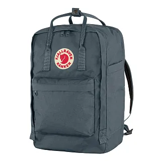 Рюкзак Fjallraven Kanken Laptop 17 Graphite (031)