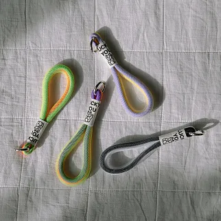 Брелок на ключи шнурковый Friend Function Lucky (разные цвета)