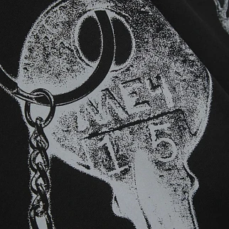 Лонгслив Меч LS KEY Black