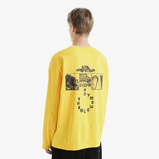 Лонгслив Меч LS VAN Sunflower