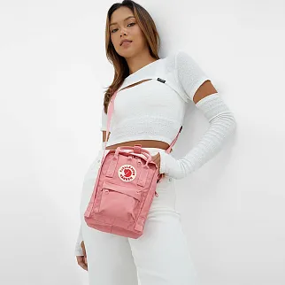Сумка Fjallraven Kanken Sling Pink (312)