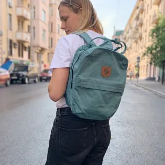 Рюкзак Fjallraven Greenland Zip Frost Green (664)
