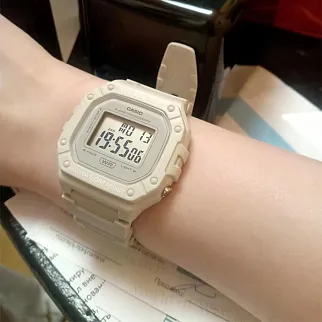 Часы Casio W-218HC-8A