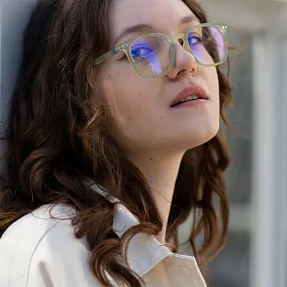 Очки IZIPIZI #E Joyful Cloud (blue light)