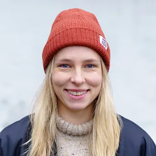 Шапка Kusto Heat Терракот