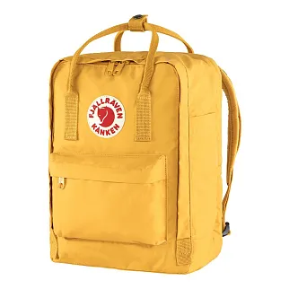 Рюкзак Fjallraven Kanken Laptop 13 Ochre (160)