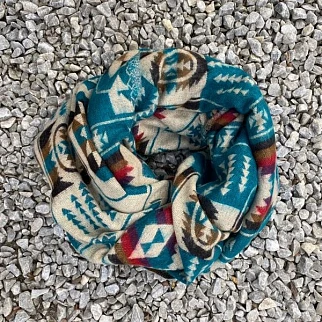 Непальский шарф Капилвасту