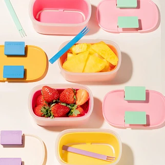 Ланч-бокс Chako Lab Fruit Box Lemon