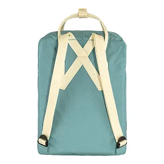 Рюкзак Fjallraven Kanken Sky Blue-Light Oak (501-115)