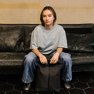 Рюкзак Ucon Acrobatics Frederik Phantom Asphalt Reflective