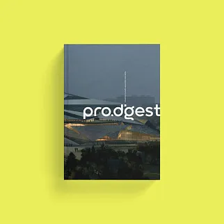 Журнал Prodigest: практика архитектурного бизнеса