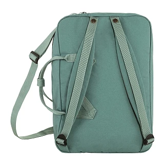 Сумка через плечо Fjallraven Kаnken Weekender Frost Green
