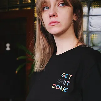 Футболка Friend Function Get It Done