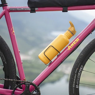 Бутылка Klean Kanteen Classic Flip Sport 800 мл Sunset