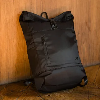 Рюкзак Молодость Nylon 900D черный