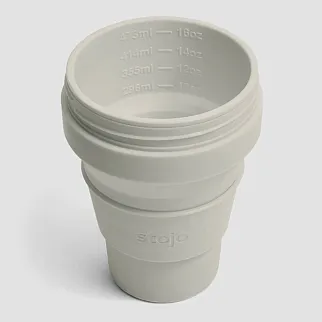 Складной стакан Stojo Oat 473 мл