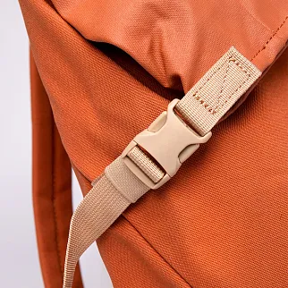 Рюкзак Sandqvist Alfred Orange