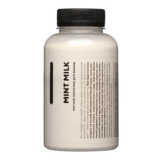 Мятное молочко для ванны Laboratorium