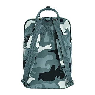 Рюкзак Fjallraven Kanken Graphics Laptop 15 Chalk Rose - Hidden Animals