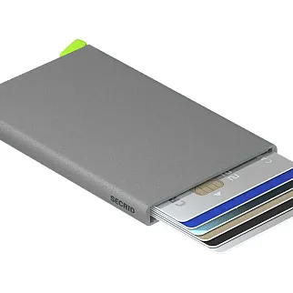 Кардхолдер Secrid Cardprotector Powder Concrete