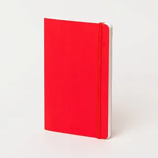 Еженедельник Falafel Books А5 Scarlet