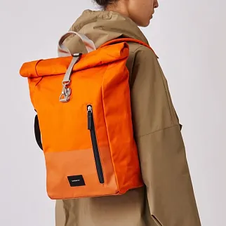 Рюкзак Sandqvist Dante Burnt Orange METAL HOOK