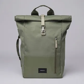 Рюкзак Sandqvist Dante Vegan Clover green