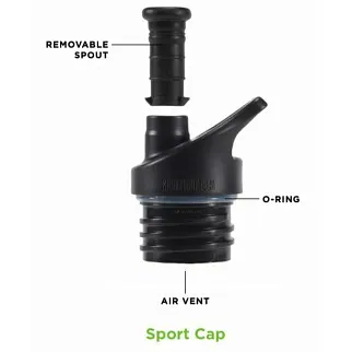 Бутылка Klean Kanteen NEW Classic Sport 27oz (800 мл) Pepper Ridge  