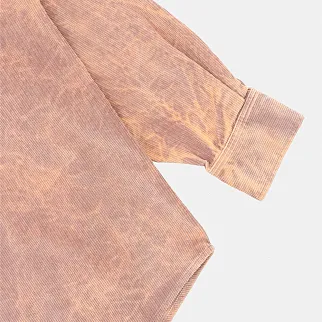 Рубашка Меч VEL DYED Peach