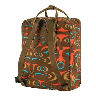 Рюкзак Fjallraven Kanken Art Qeluts (967)