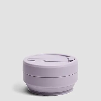 Складной стакан Stojo Lilac 473 мл