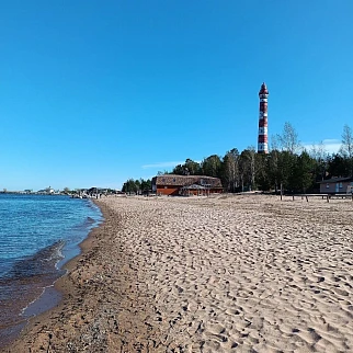 Экскурсия по маякам Ладожского озера