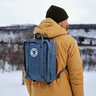 Рюкзак Fjallraven Tree-Kanken New Moon Blue (551)