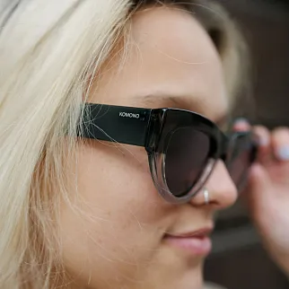 Очки Komono Kim Emerald Shadow