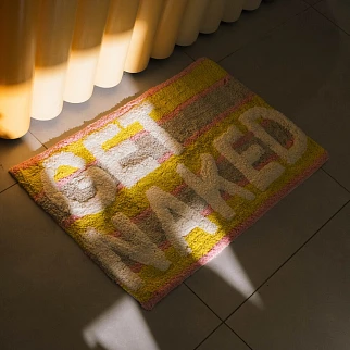 Коврик для ванной Kersten Get Naked (50x80 см)