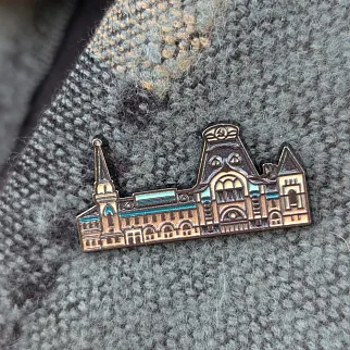 Значок Friend Function Ярославский вокзал