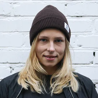 Шапка Kusto One шоколад