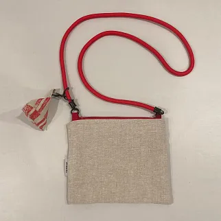 Кроссбоди сумка Окоём