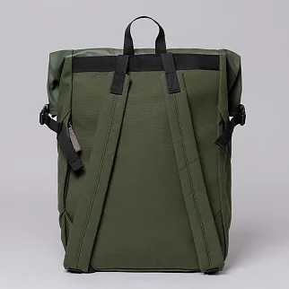 Рюкзак Sandqvist Alfred Dawn Green