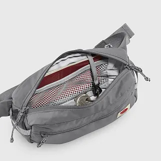 Сумка на пояс Fjallraven High Coast Hip Pack Shark Grey (016)