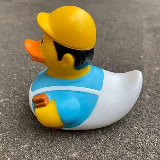 Утка Строитель